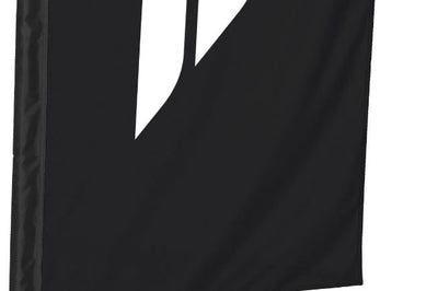 Fly Racing Solar Flag 11’ - Black