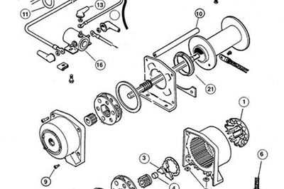 Warn Solenoid - Atv Performance Products
