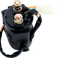 Mogo Parts Solenoid Universal 4-stroke 50-150cc 2 Wire Female Plug - Street Collection