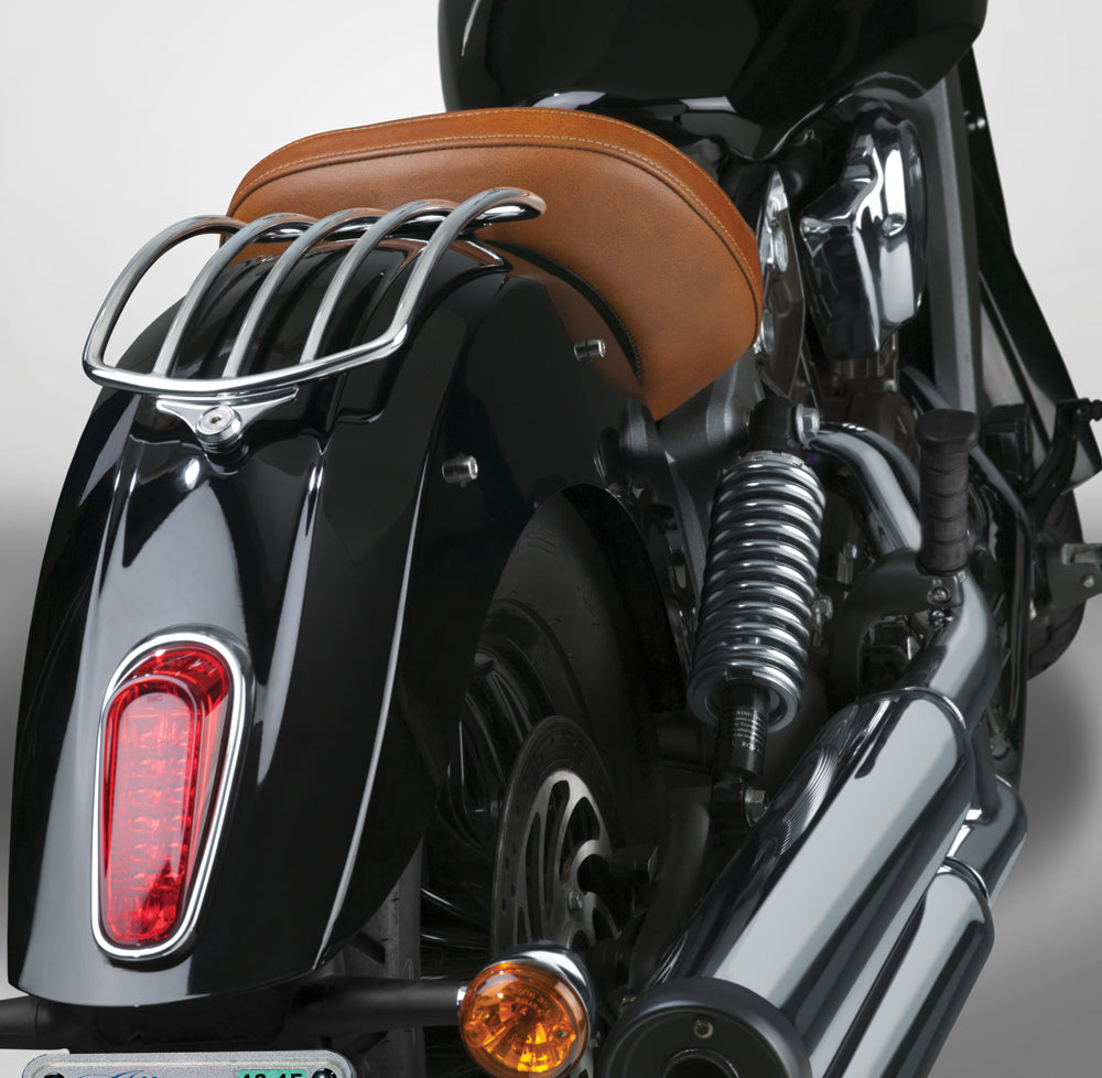 National Cycle Solo Fender Rack Chrome - Harddrive Products