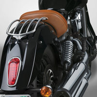 National Cycle Solo Fender Rack Chrome - Harddrive Products