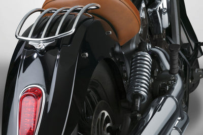 National Cycle Solo Fender Rack Chrome - Harddrive Products
