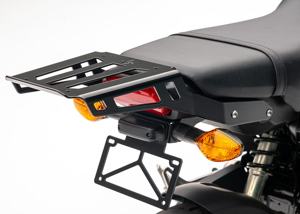 COBRA Solo Luggage Rack Black Formed Hon Grom