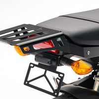 COBRA Solo Luggage Rack Black Formed Hon Grom