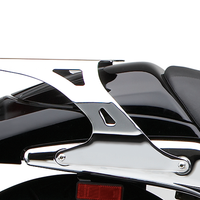 COBRA Solo Luggage Rack Chrome Formed Suz M109r 06 14