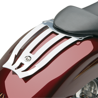 COBRA Solo Luggage Rack Chrome Formed Vtx1300cx Fury 10 19