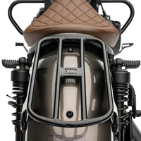 COBRA Solo Luggage Rack Tube Black Hon Rebel 300/500