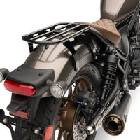 COBRA Solo Luggage Rack Tube Black Hon Rebel 300/500
