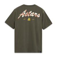 Alpinestars Soloist Csf Ss Tee Military Xl - Black / 2X-Large