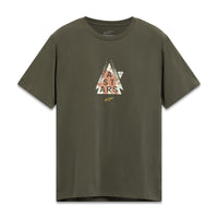 Alpinestars Soloist Csf Ss Tee Military Xl - Black / 2X-Large