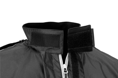 Nelson-rigg Solostorm Jacket Black Xl - Apparel Collection