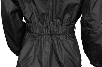 Nelson-rigg Solostorm Jacket Black Xl - Apparel Collection