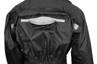 Nelson-rigg Solostorm Jacket Black Xl - Apparel Collection