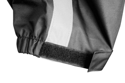 Nelson-rigg Solostorm Jacket Black Xl - Apparel Collection