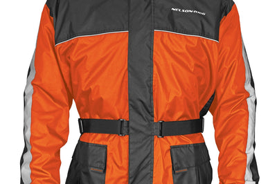 Nelson-rigg Solostorm Jacket Black Xl - Apparel Collection