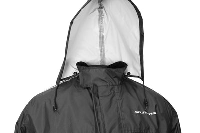 Nelson-rigg Solostorm Jacket Black Xl - Apparel Collection