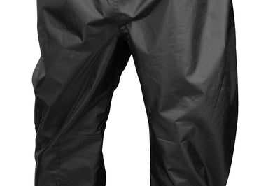 Nelson-rigg Solostorm Pants Black Xl - 3X-Large - Apparel Collection