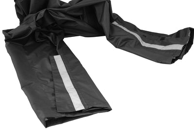 Nelson-rigg Solostorm Pants Black Xl - Apparel Collection