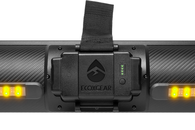 Ecoxgear Soundextreme 26’’ Battery Powered Soundbar - Atv Performance Products
