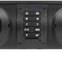 Ecoxgear Soundextreme 26’’ Battery Powered Soundbar - Atv Performance Products