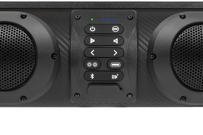 Ecoxgear Soundextreme 26’’ Battery Powered Soundbar - Atv Performance Products
