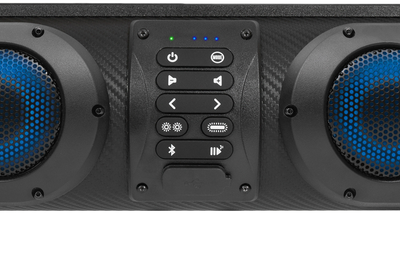 Ecoxgear Soundextreme 26’’ Battery Powered Soundbar - Atv Performance Products