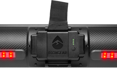 Ecoxgear Soundextreme 26’’ Battery Powered Soundbar - Atv Performance Products