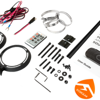 Ecoxgear Soundextreme 26’’ Soundbar - Atv Performance Products