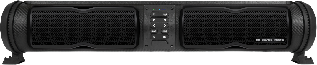 Ecoxgear Soundextreme 28’’ Elite Soundbar W/ Ledcasting - Atv Performance Products
