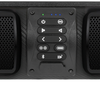 Ecoxgear Soundextreme 28’’ Elite Soundbar W/ Ledcasting - Atv Performance Products