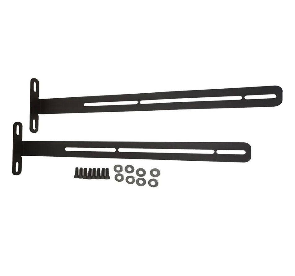 Ecoxgear Soundextreme V4 T-bracket Golf Cart Mount - Atv Performance Products