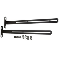Ecoxgear Soundextreme V4 T-bracket Golf Cart Mount - Atv Performance Products