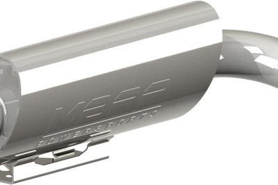 Mbrp Sp Slip-on Single Exhaust Wildcatt Xx - Atv Performance Products