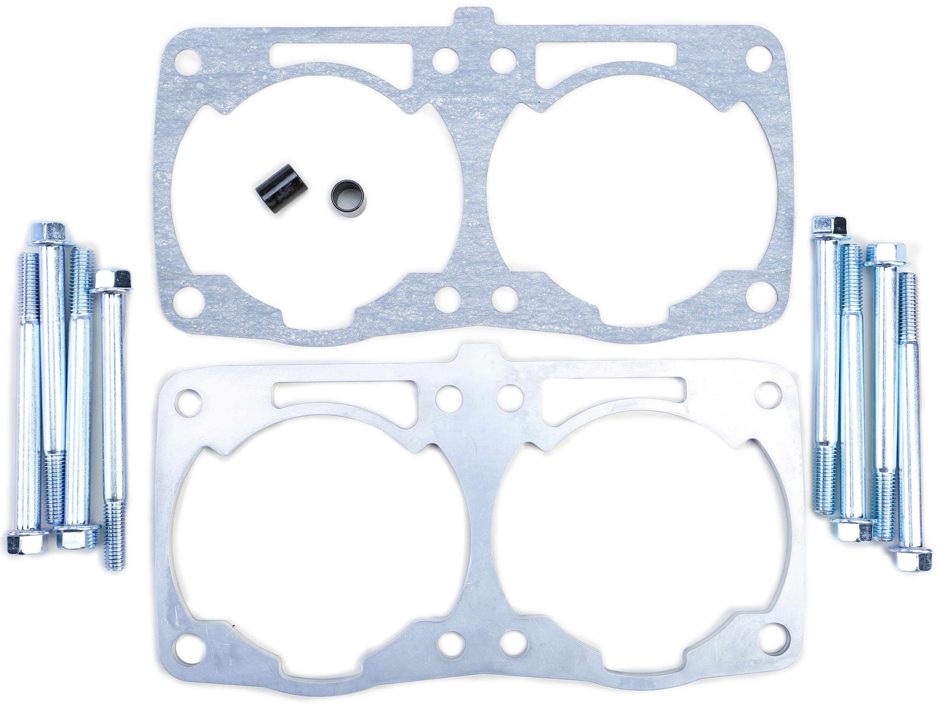 Sp1 Spacer Plate Pol Pistons Sold Separately 800 `13-20 - Snowmobile Collection