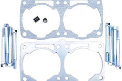 Sp1 Spacer Plate Pol Pistons Sold Separately 800 `13-20 - Snowmobile Collection