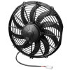 SPAL 1381 CFM 12in High Performance Fan - Push/Curved (VA10-AP70/LL-61S) - Cooling