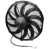 SPAL 1451 CFM 12in High Performance Fan - Pull/Curved (VA10-AP70/LL-61A) - Cooling