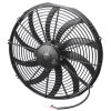 SPAL 2024 CFM 16in High Performance Fan - Pull/Curved (VA18-AP71/LL-59A) - Cooling