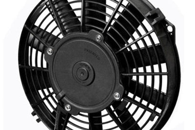 SPAL 590 CFM 9in Fan - Pull (VA07-AP12/C-31A) - Cooling