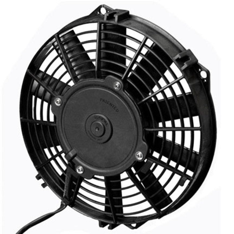 SPAL 590 CFM 9in Fan - Push (VA07-AP12/C-31S) - Cooling