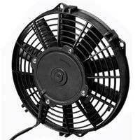 SPAL 590 CFM 9in Fan - Push (VA07-AP12/C-31S) - Cooling