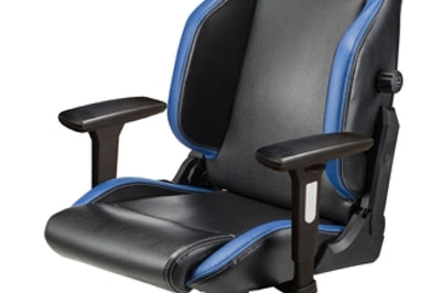 SPARCO Sparco Game Chair ICON BLK/BLU - Apparel