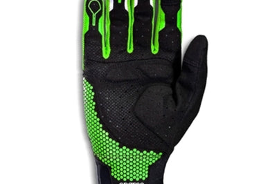 SPARCO Sparco Gloves Hypergrip + 10 Black/Green - Safety
