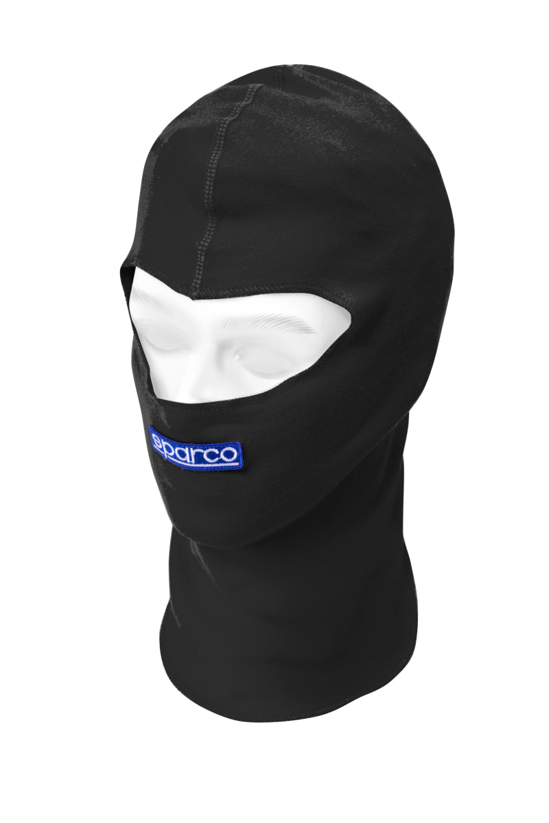 SPARCO Sparco Head Hood 100 Percent Cotton Black - Apparel