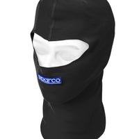 SPARCO Sparco Head Hood 100 Percent Cotton Black - Apparel