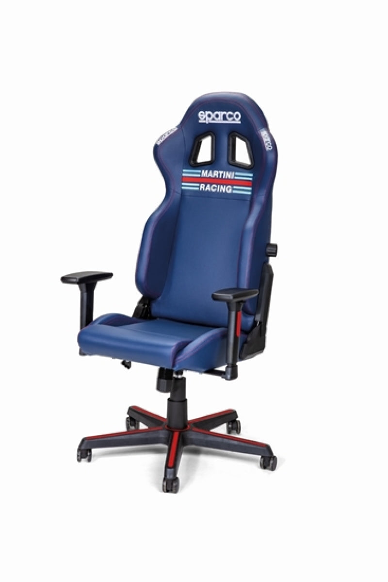 SPARCO Sparco Office Chair Icon Martini-Racing - Safety