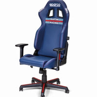 SPARCO Sparco Office Chair Icon Martini-Racing - Safety
