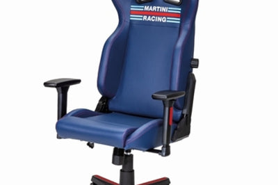 SPARCO Sparco Office Chair Icon Martini-Racing - Safety