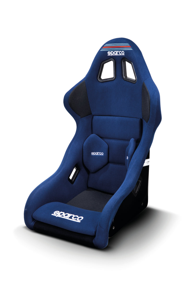 SPARCO Sparco Seat Pro 2000 QRT Martini-Racing Navy - Safety