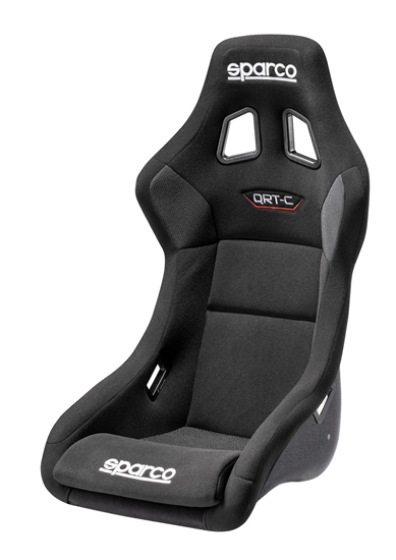 SPARCO Sparco Seat QRT-C PP CARBON BLACK - Safety